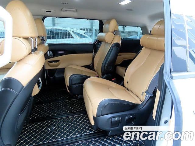 Kia Carnival 4세대 Signature, 2021 6