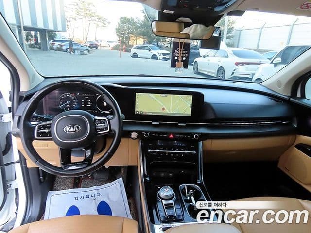 Kia Carnival 4세대 Signature, 2021 7