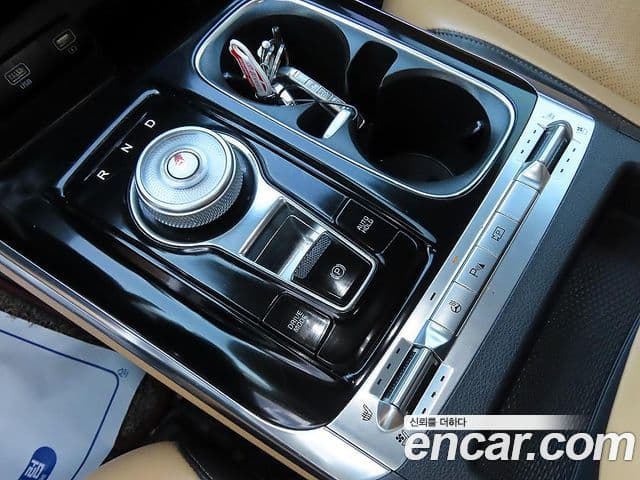Kia Carnival 4세대 Signature, 2021 10