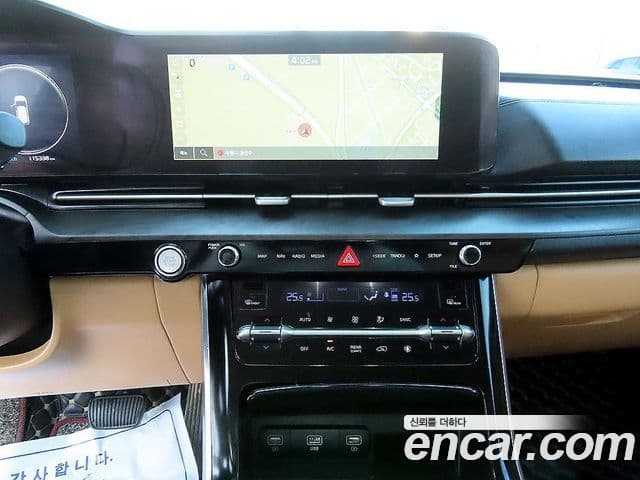 Kia Carnival 4세대 Signature, 2021 12
