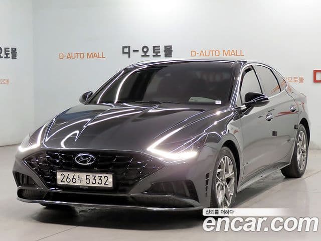 Hyundai Sonata (DN8) Premium, 2021 1