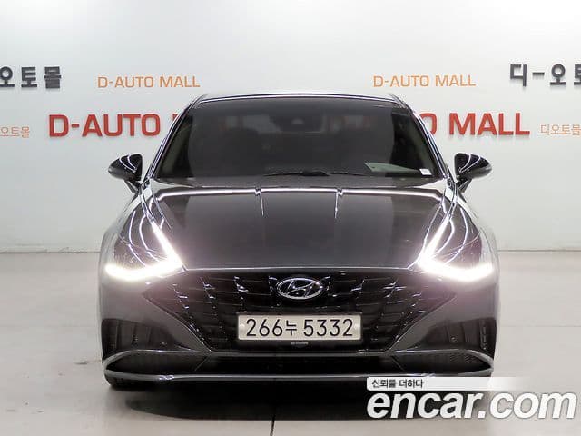 Hyundai Sonata (DN8) Premium, 2021 2