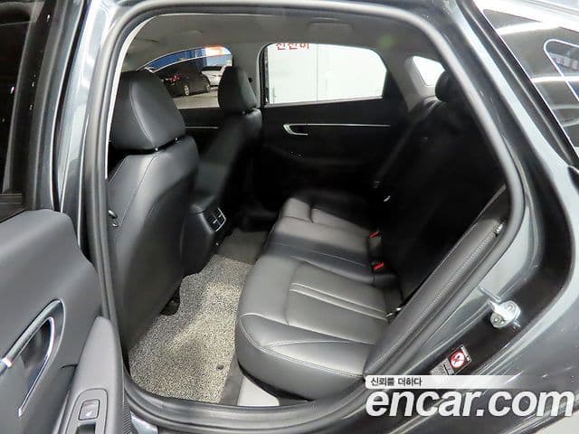 Hyundai Sonata (DN8) Premium, 2021 7
