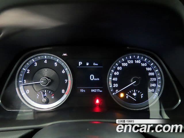 Hyundai Sonata (DN8) Premium, 2021 10