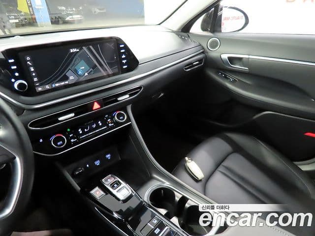 Hyundai Sonata (DN8) Premium, 2021 12