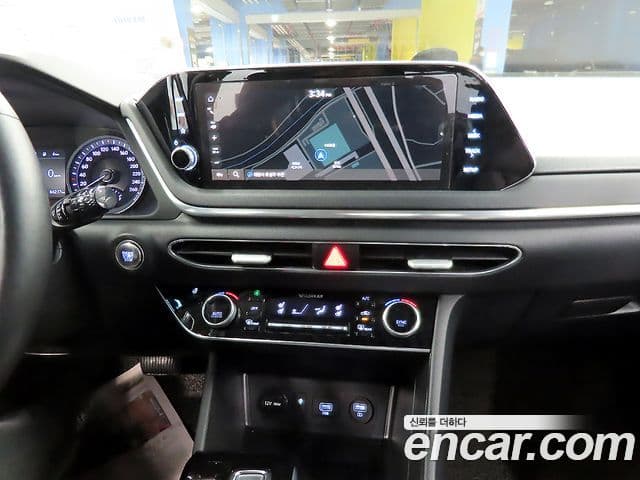 Hyundai Sonata (DN8) Premium, 2021 13