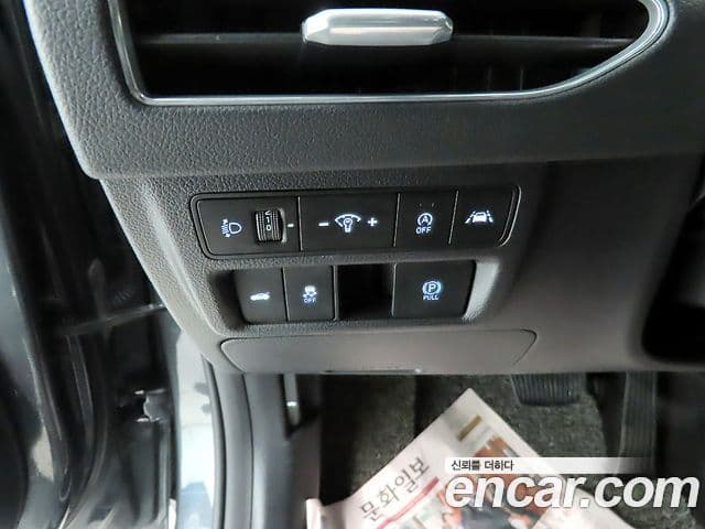 Hyundai Sonata (DN8) Premium, 2021 16