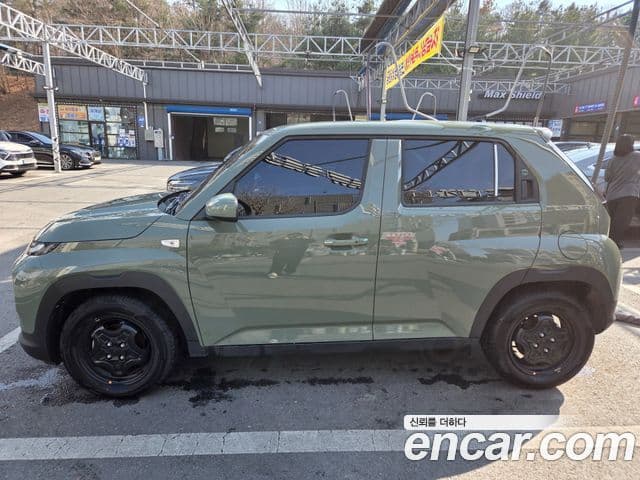 Hyundai Casper турбо D Essential Light, 2024 2