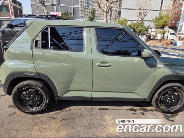 Hyundai Casper турбо D Essential Light, 2024 3