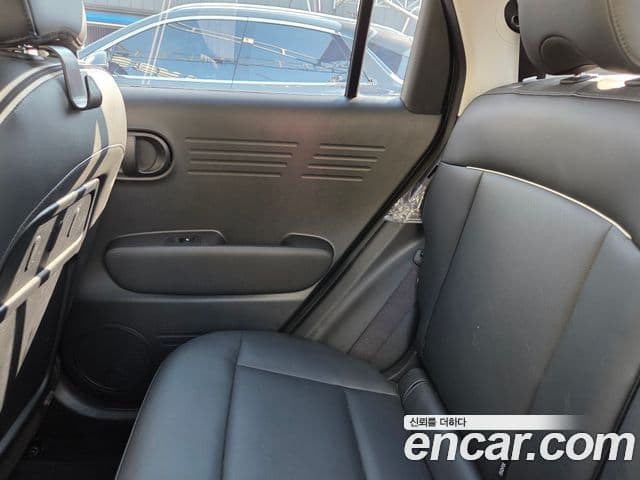 Hyundai Casper турбо D Essential Light, 2024 все фото