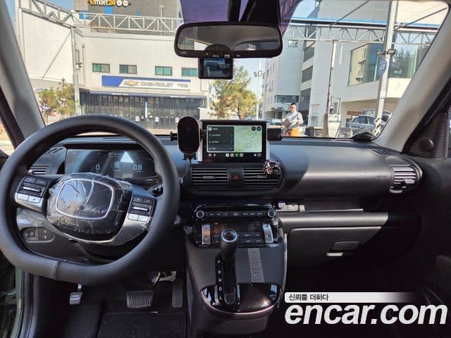 Hyundai Casper турбо D Essential Light, 2024 6