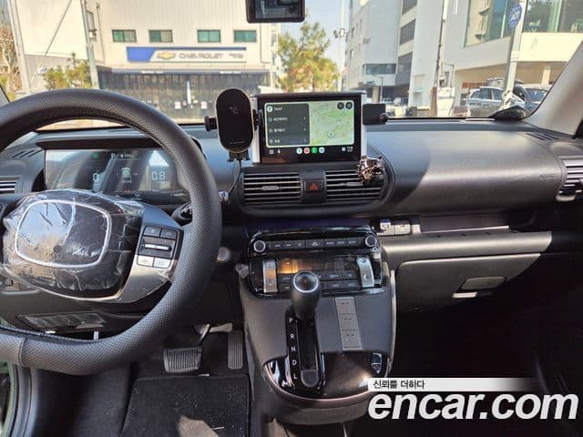 Hyundai Casper турбо D Essential Light, 2024 8