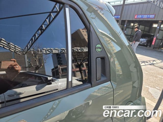 Hyundai Casper турбо D Essential Light, 2024 9