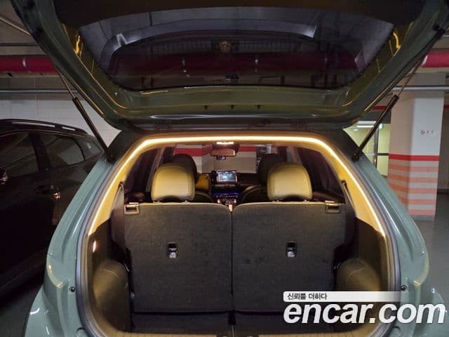 Hyundai Casper турбо D Essential Light, 2024 11