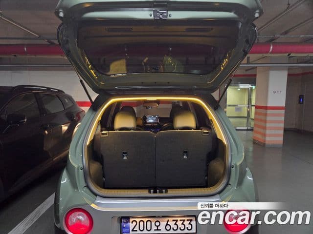 Hyundai Casper турбо D Essential Light, 2024 12