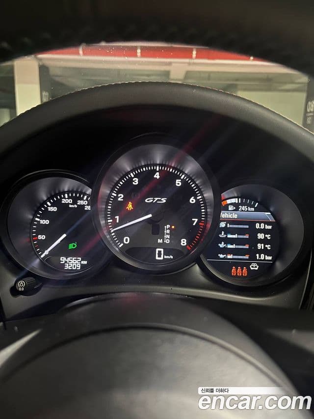 Porsche Macan 95B, 2022 7