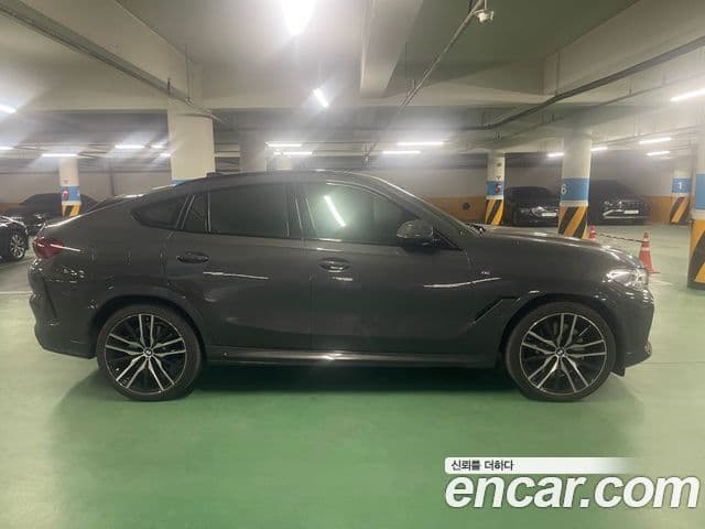 BMW X6 (G06) Exclusive, 2023 1