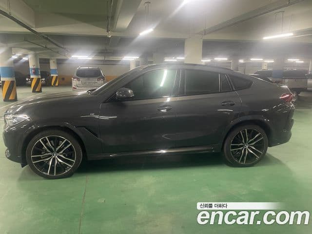 BMW X6 (G06) Exclusive, 2023 2