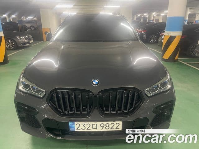 BMW X6 (G06) Exclusive, 2023 3