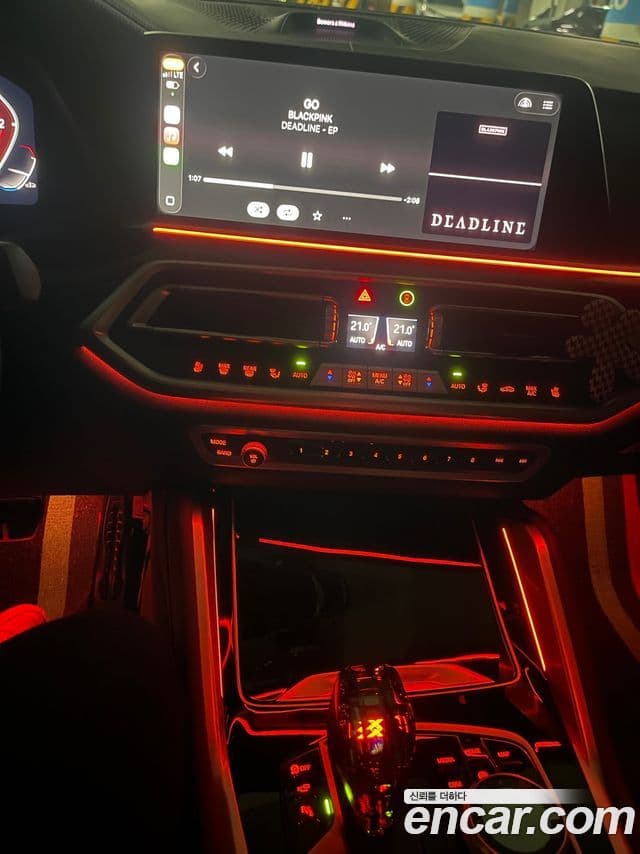 BMW X6 (G06) Exclusive, 2023 7