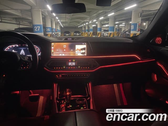 BMW X6 (G06) Exclusive, 2023 8