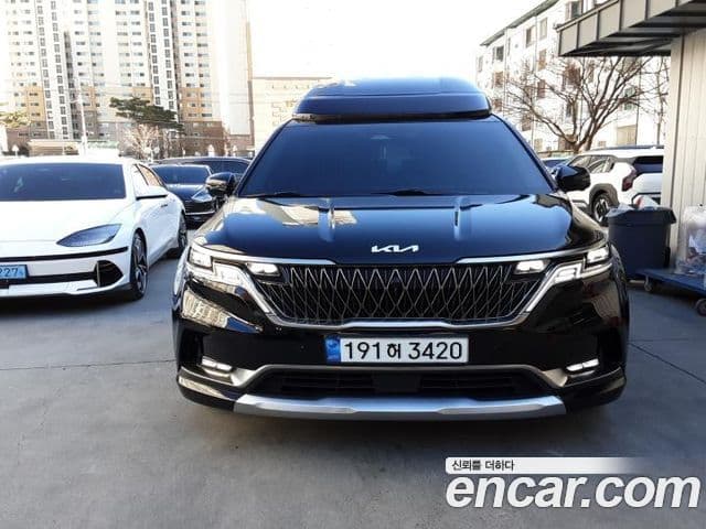 Kia Carnival 4세대 Signature, 2023 1