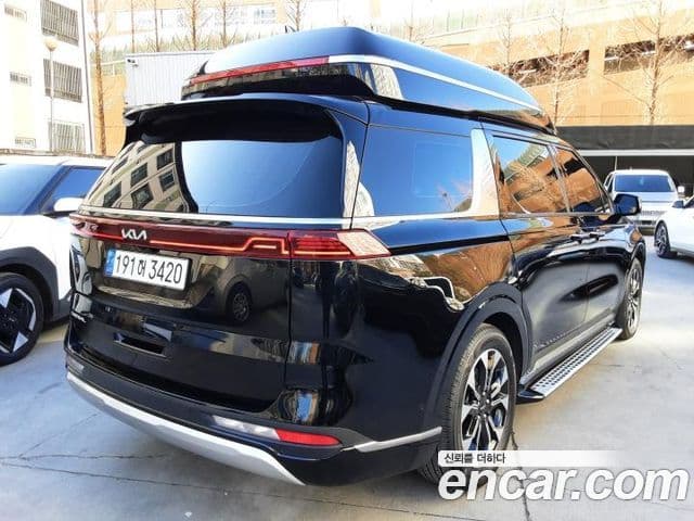 Kia Carnival 4세대 Signature, 2023 2
