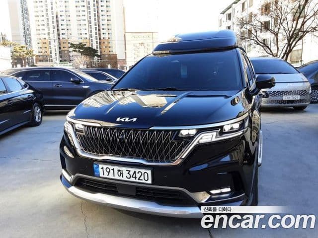 Kia Carnival 4세대 Signature, 2023 3