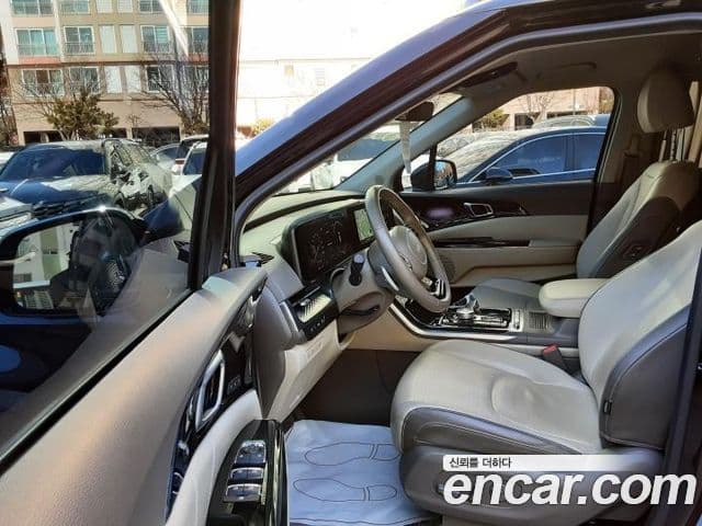Kia Carnival 4세대 Signature, 2023 7