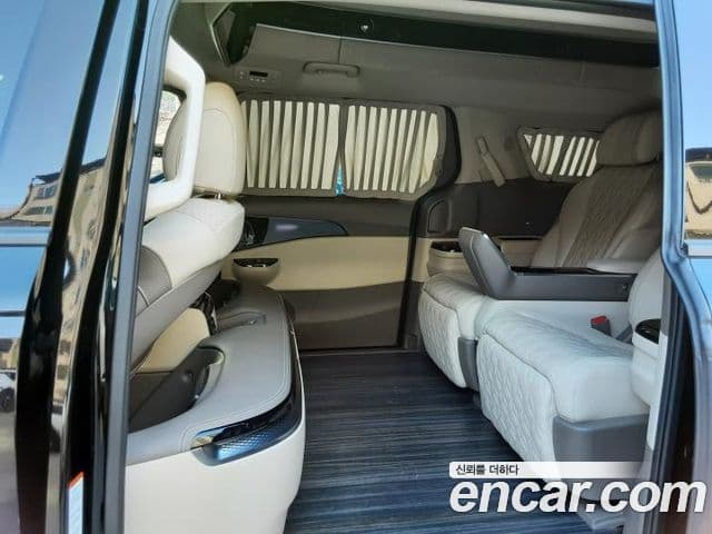Kia Carnival 4세대 Signature, 2023 10
