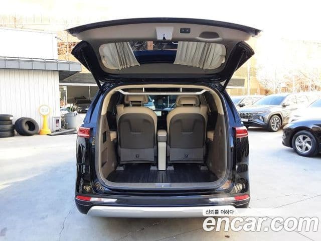 Kia Carnival 4세대 Signature, 2023 15