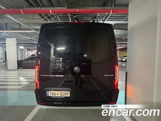 Mercedes-Benz 스프린터 W907, 2022 2