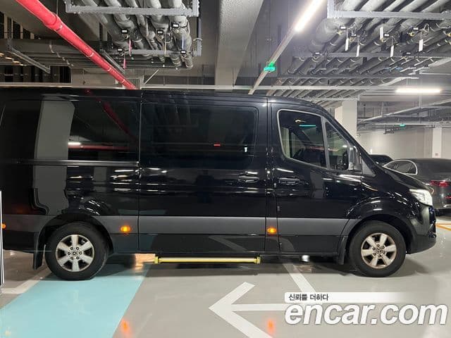 Mercedes-Benz 스프린터 W907, 2022 4