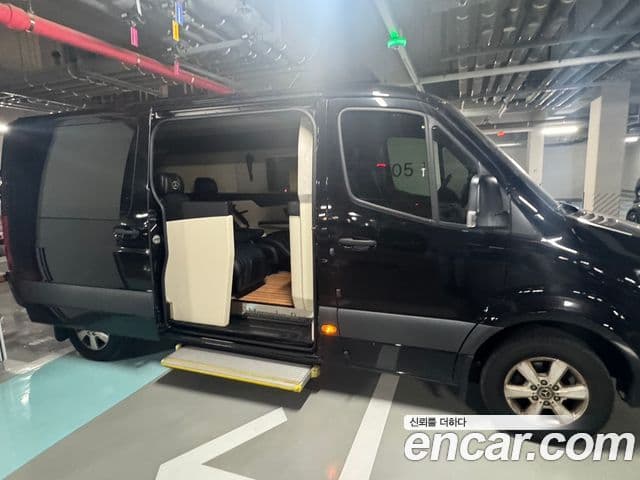 Mercedes-Benz 스프린터 W907, 2022 все фото