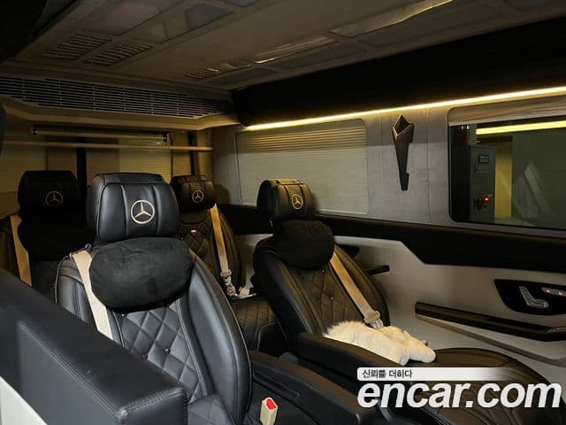 Mercedes-Benz 스프린터 W907, 2022 6