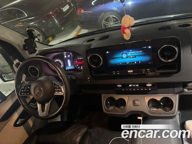 Mercedes-Benz 스프린터 W907, 2022 8