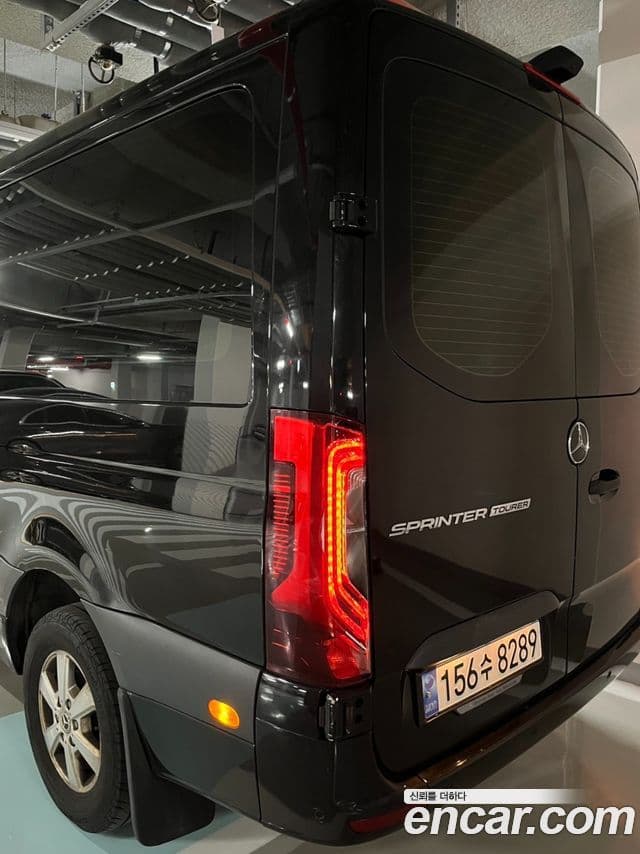Mercedes-Benz 스프린터 W907, 2022 9