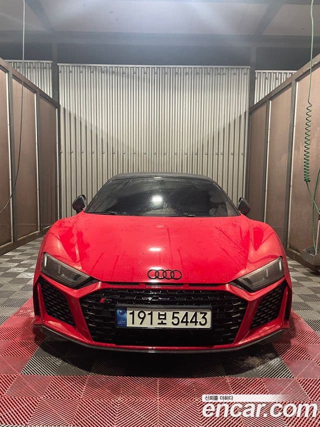 Audi R8 (4S) 5.2 V10 performance Spyder, 2019 2