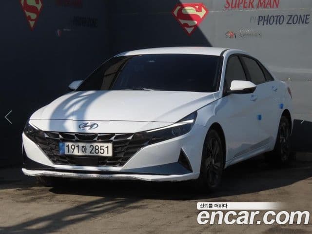 Hyundai Avante (CN7) Modern, 2023 1