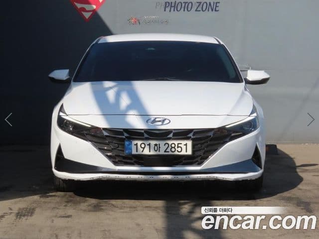 Hyundai Avante (CN7) Modern, 2023 2