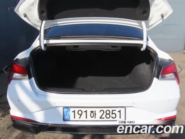 Hyundai Avante (CN7) Modern, 2023 все фото