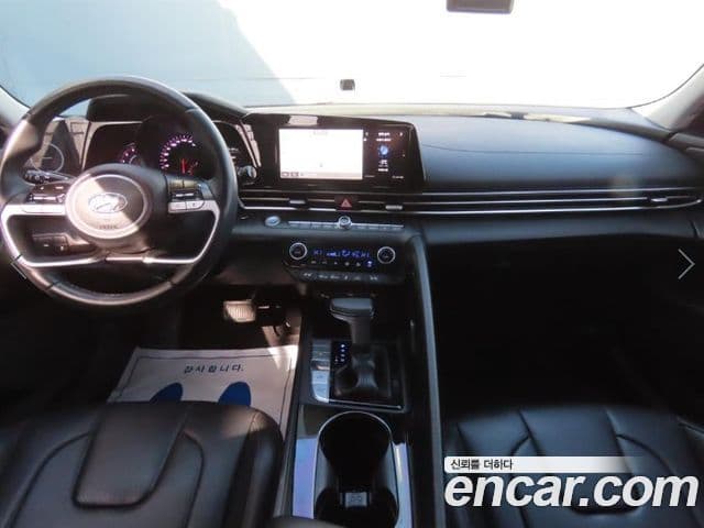 Hyundai Avante (CN7) Modern, 2023 7