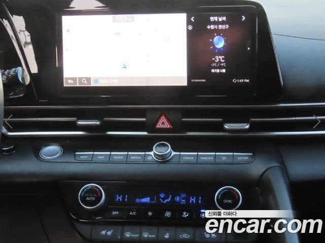 Hyundai Avante (CN7) Modern, 2023 9