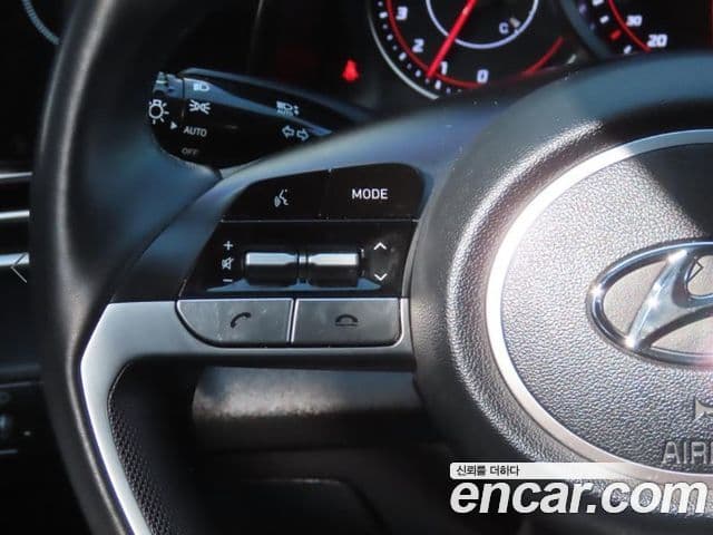 Hyundai Avante (CN7) Modern, 2023 11