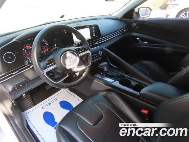 Hyundai Avante (CN7) Modern, 2023 16