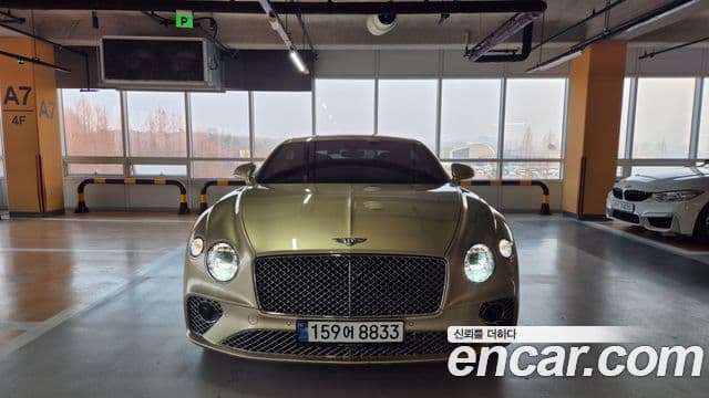 Bentley Continental GT 3세대 4.0 GT Azure, 2023 2