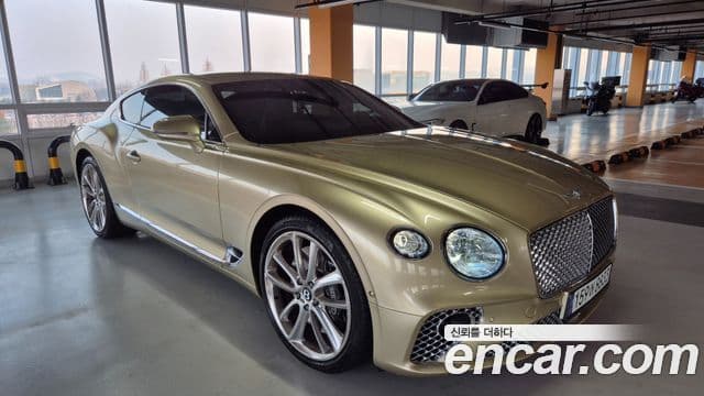 Bentley Continental GT 3세대 4.0 GT Azure, 2023 7