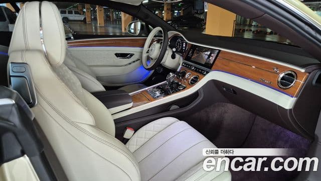 Bentley Continental GT 3세대 4.0 GT Azure, 2023 10