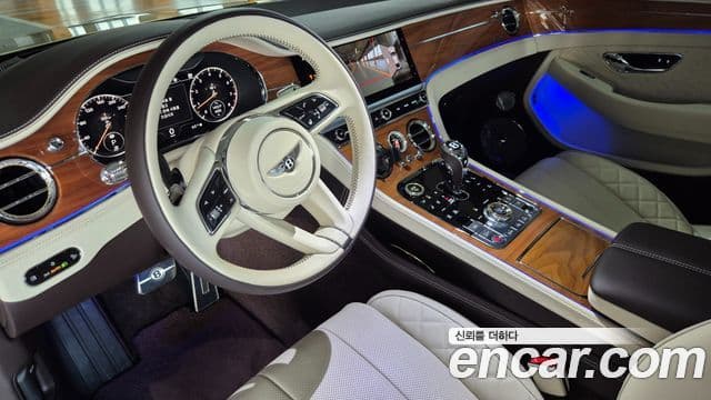 Bentley Continental GT 3세대 4.0 GT Azure, 2023 13