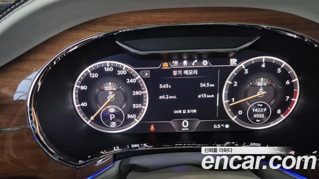 Bentley Continental GT 3세대 4.0 GT Azure, 2023 14